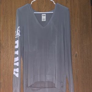 VS PINK Long sleeve Tee